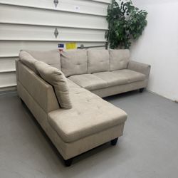 Sectional Sofa ( Delivery Available )