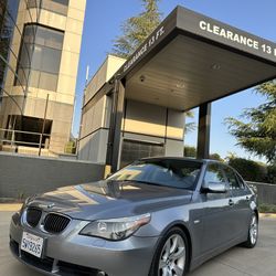 2007 BMW 5 Series
