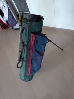 Vintage Sun Mountain Golf Stand Bag in Great Condition