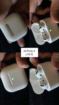 AirPods 4