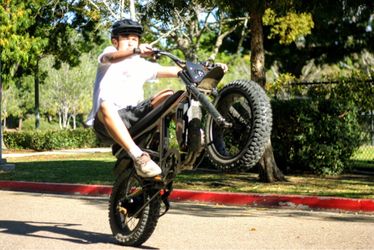 Super 73 RX Adventure Series 2025