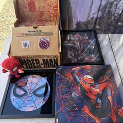 Spider-Man Collector Bundle - 90$ OBO 