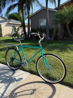 Vintage 1991 KHS Montana Crest — 26" Chromoly Retro MTB / Urban Commuter