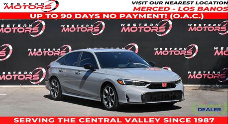 2025 Honda Civic Sedan Hybrid