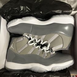 Jordan 11 Cool Gray