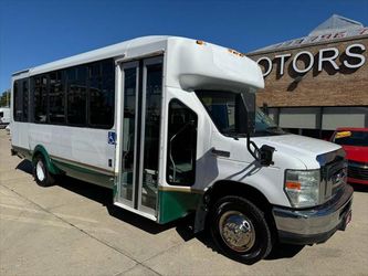 2008 Ford E-450 Cutaway