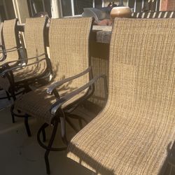 Bar Height Bar Stools