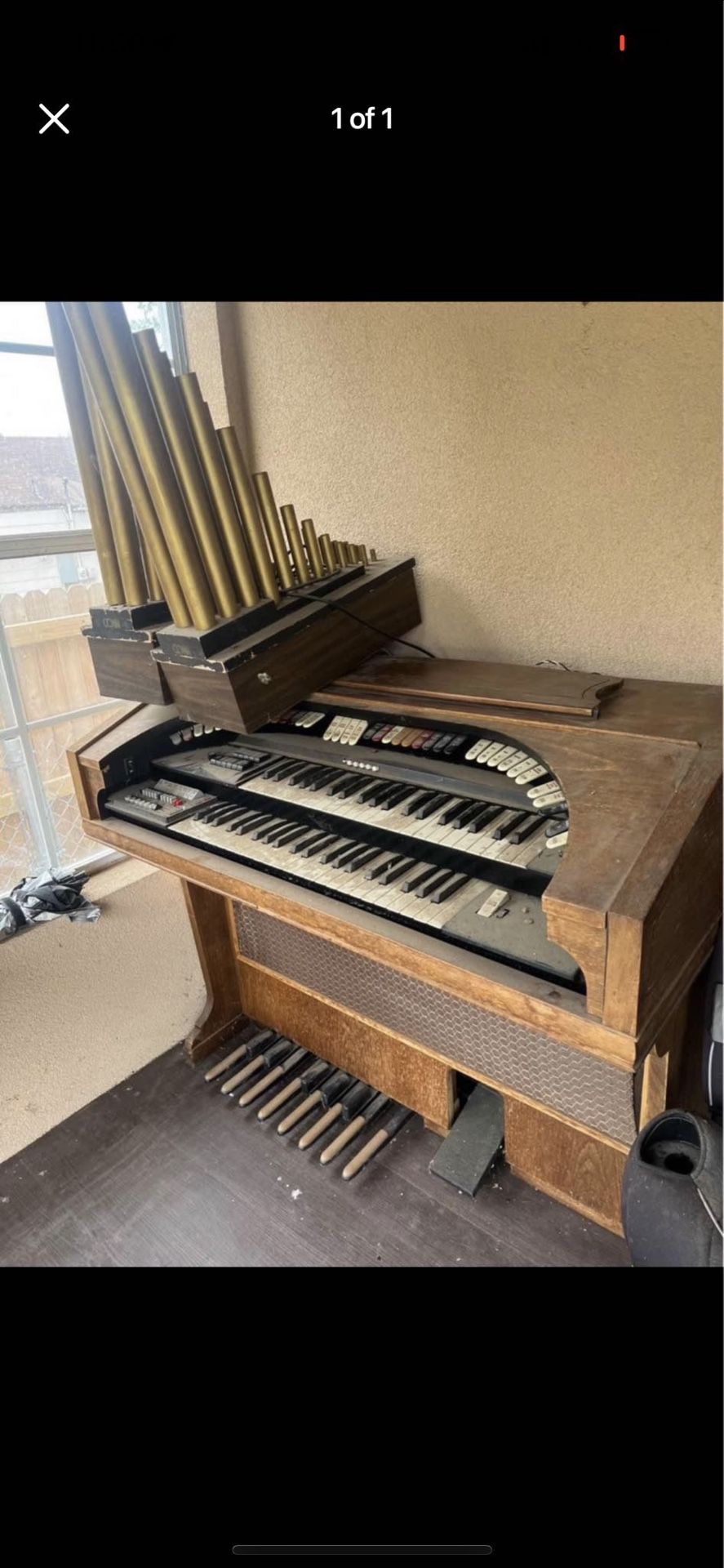 Organ Piano 