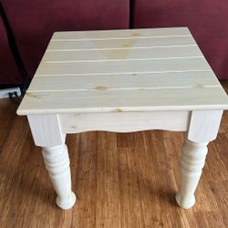 Small Table
