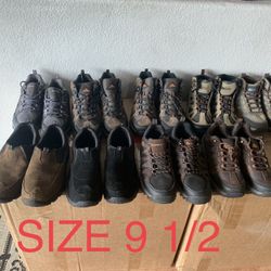 Bearpaw Switchback Men's Waterproof Hiking Boot