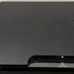 Playstation 3 Slim