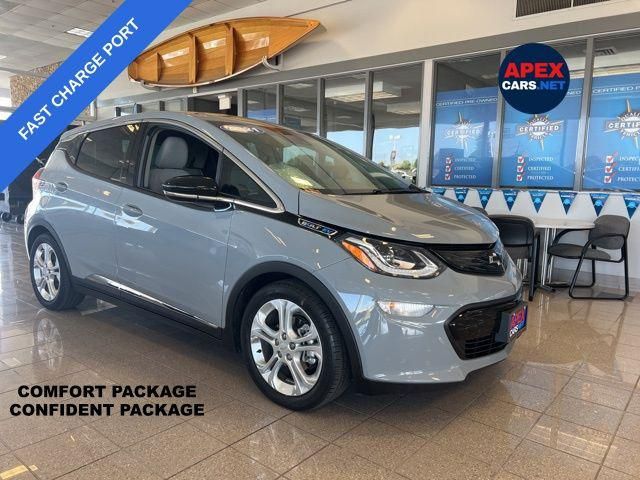 2021 Chevrolet Bolt EV