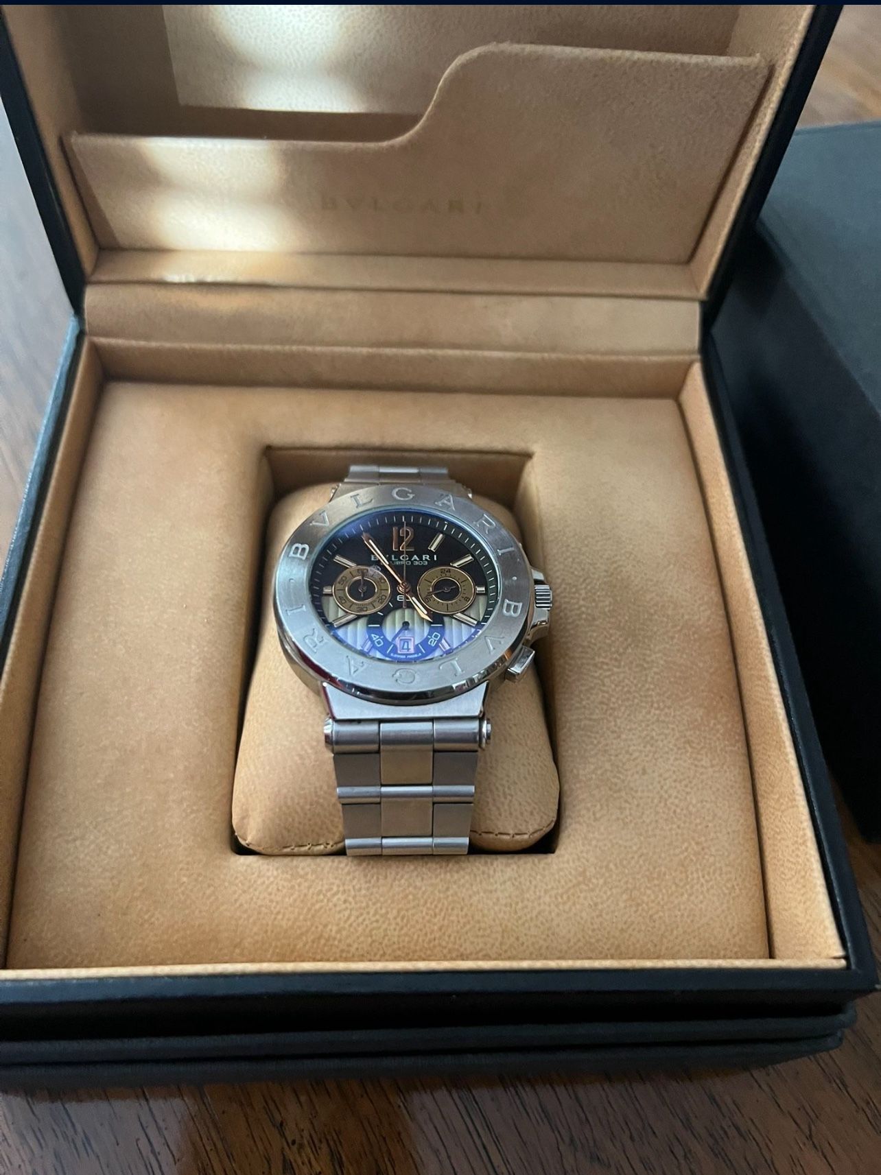 Bvlgari diagono
