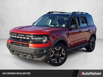 2022 Ford Bronco Sport