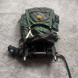Yukon External Frame Backpack - 2(contact info removed) cu in