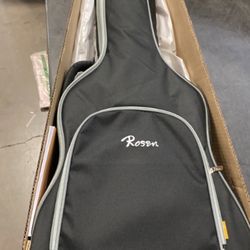 Rosen Solid Guitar 