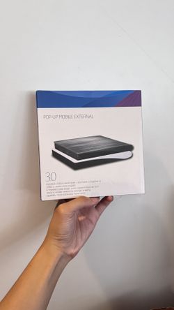Pop-up Mobile External 3.0 Standard Usb3.0 Transmission