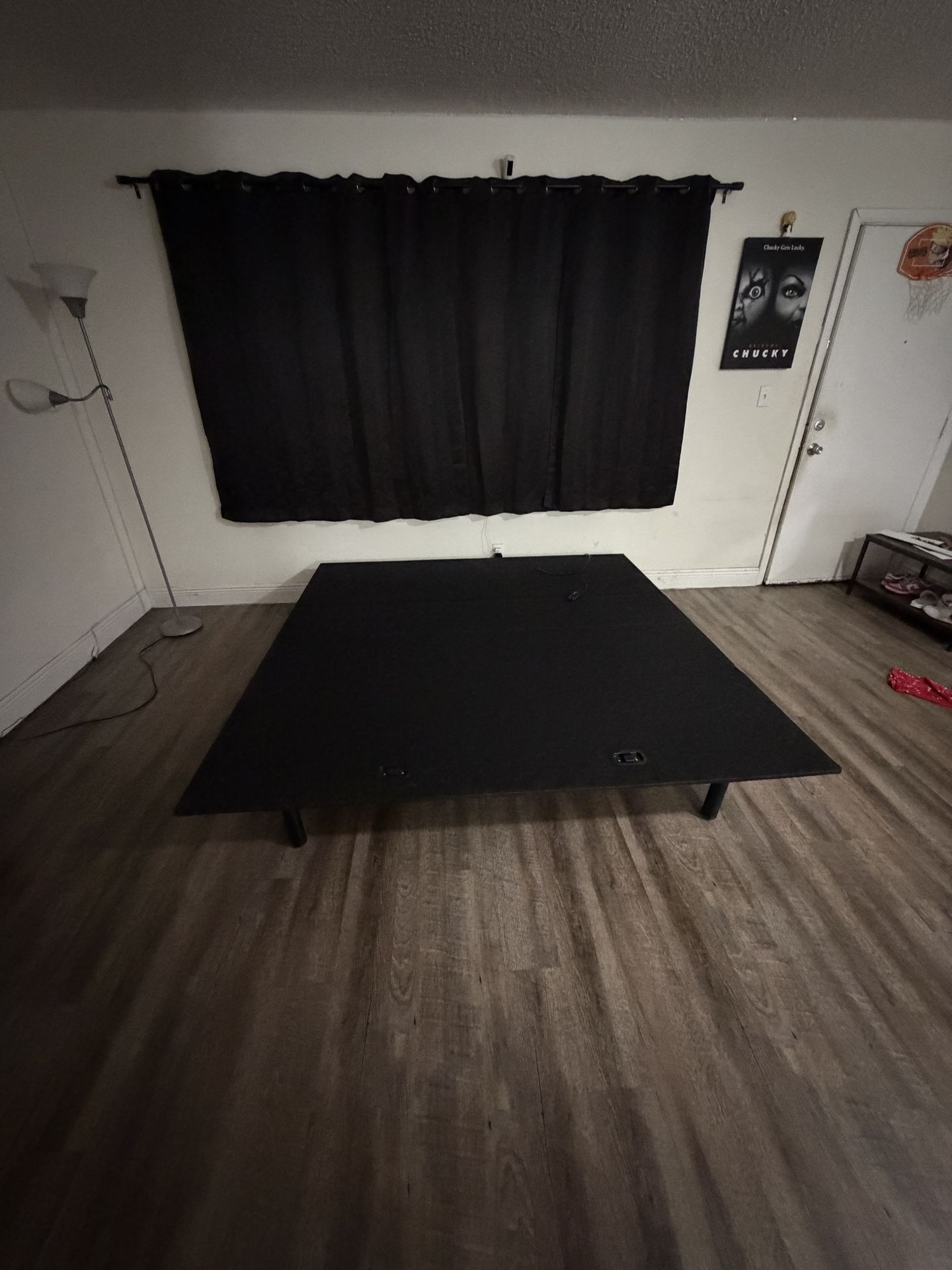 King reclining  Bed Frame 