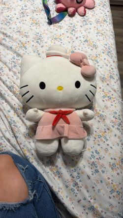Hello Kitty Plush Brand New No Tag