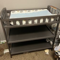 Baby Changing Table