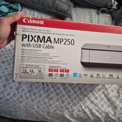 Canon Pixma Mp250 