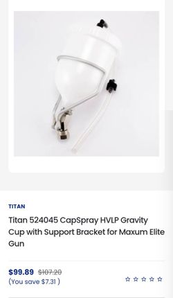 Maxum Elite with Gravity Cup