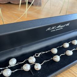 Authentic Pearl Necklace 