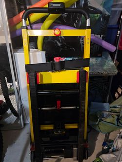 Voltstair Hercules dolly