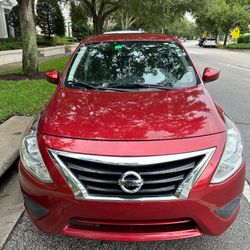 2018 Nissan Versa 