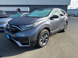2020 Honda CR-V Hybrid