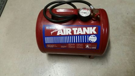 Portable Air Tank