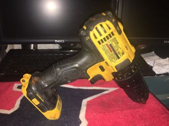 Dewalt 20v max drill modelDCD780 make an offer