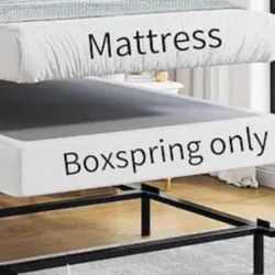 only box spring metal ( mira mis otras ofertas)