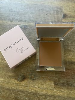 New Dominique Cosmetics Creme Bronzer - Medium Tan