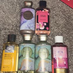 Body Wash 