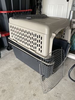 Two Dog Kennels
