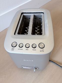 Breville 2 slice toaster