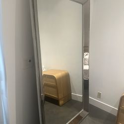 Extra large mirror