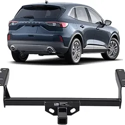 Class 3 Trailer Hitch for Ford Escape 2020-2025 – 2” Receiver Tow Hitch