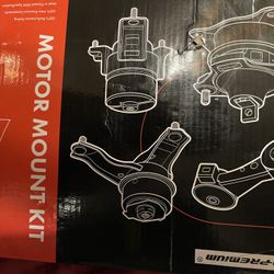 New Motor Mount Kit For Mazda
