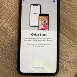 iPhone XR UNLOCKED  128GB