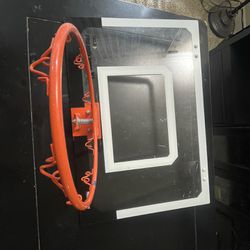 Mini Indoor Basketball Hoop With Score Board