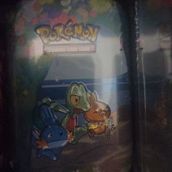 Pokémon TCG: Celebrations Mini Tin (Treecko, Torchic & Mudkip) Factory Sealed!