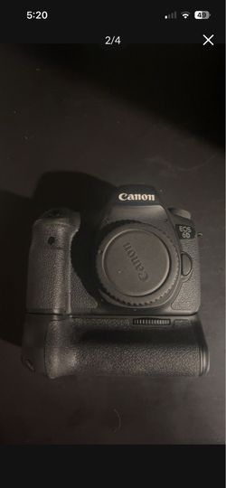 Canon 6d