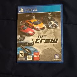 The Crew (PS4)