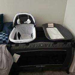 Pamo Babe Pack and Play