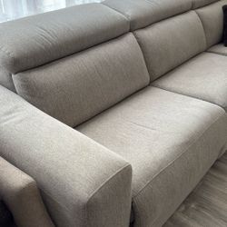 Electric Reclining 