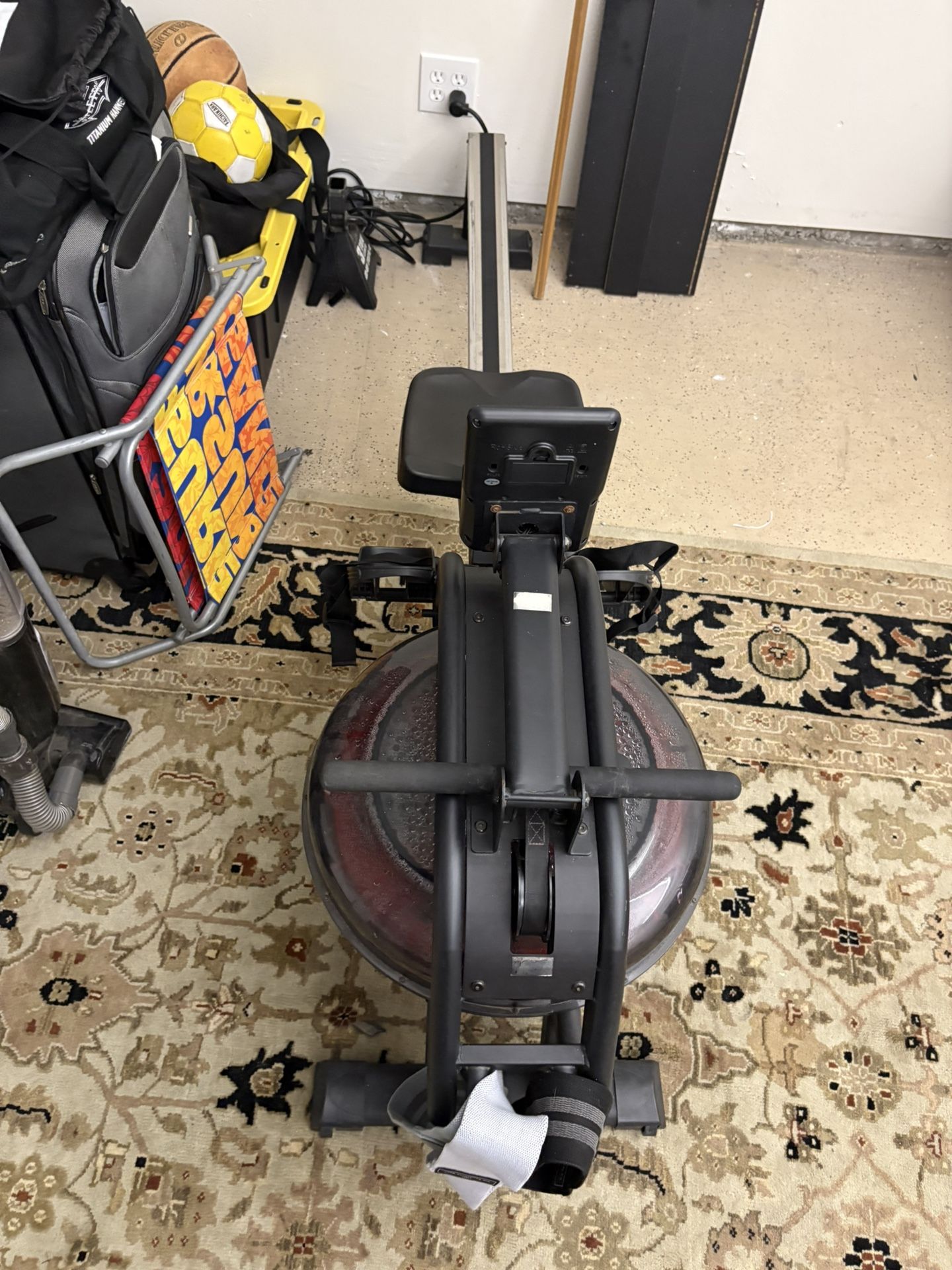 Row Machine