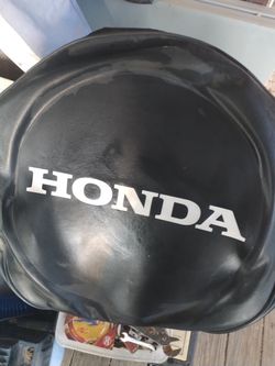 Honda Tire Cover