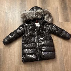 Kids 10y Moncler Jacket